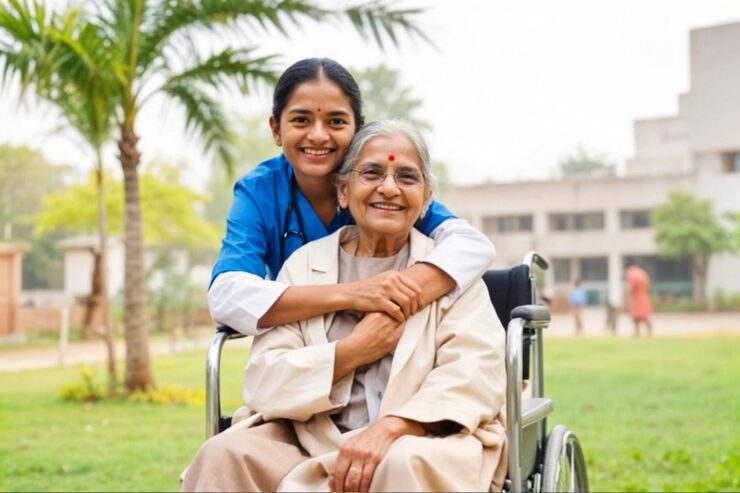 Elderly Care & Nursing Attendants